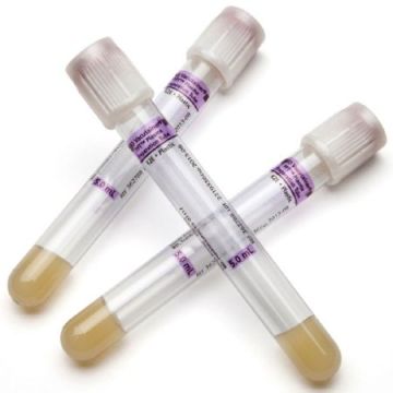 BD Vacutainer PPT Plasma Preparation Tube
