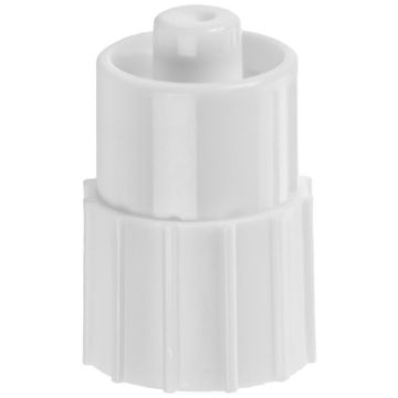 BD Luer Lok Cap/Adapter, Male - 408530