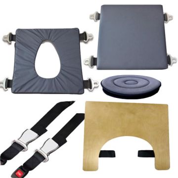 Accessories for BodyUp Evolution