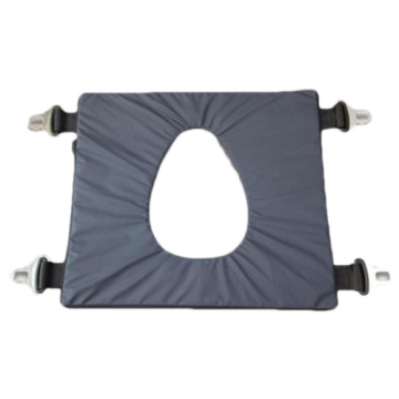 Commode Cushion for BodyUp Evolution Transfer Lift Chair - Veziris BU-05