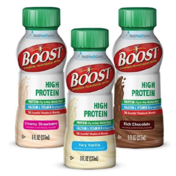 BOOST HIGH PROTEIN Nutritional Drink