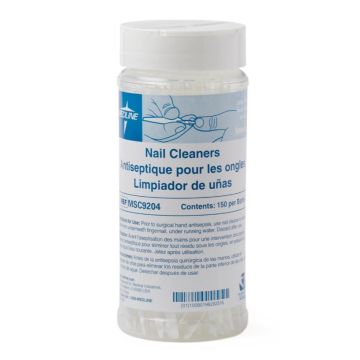 Medline Fingernail Cleaner Pick - Bottle 
