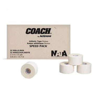 COACH Athletic Tape by Actimove box
