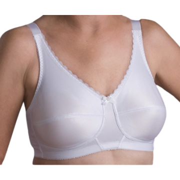 630 Nearly Me Plain Soft Cup Bra