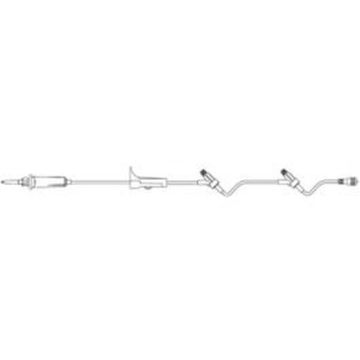 B. Braun Primary Gravity IV Set, 1 CARESITE Injection Site - 354201