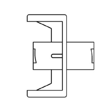 B. Braun Fluid Dispensing Connector