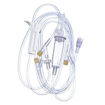 B. Braun Small Bore Extension Set