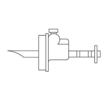 PIC Irrigation Container Spike Adapter