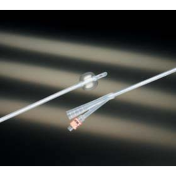 Lubri-Sil 2 Way Hydrogel Coated Silicone Foley Catheter