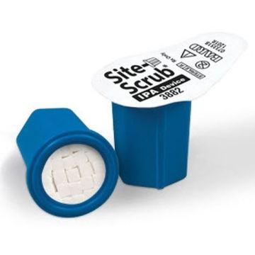 Site-Scrub IPA Device
