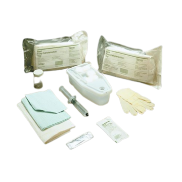 Bard Foley Insertion Trays