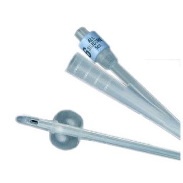 Bard Silicone Foley Catheter