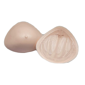 375 Nearly Me Extra Lightweight Triangle Breast Form