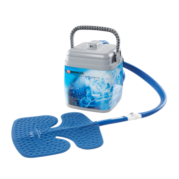 Breg Polar Care Kodiak Cold Unit with Intelli-Flo Multi-Use Pad 10602