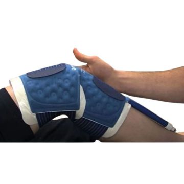 Breg Polar Care WrapOn Knee Pad