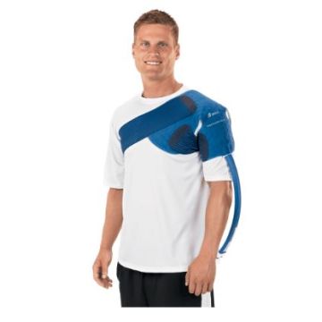 Breg Polar Care WrapOn Shoulder Pad