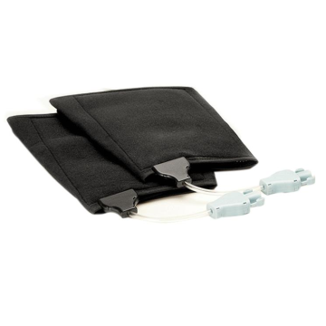 Sequential Compression Pad Set, 2, white tubing not included