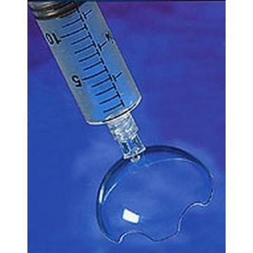 Busse Saf-Shield Irrigation Splash Guard, Sterile
