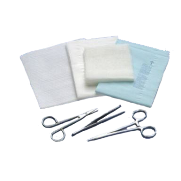 Busse Minor Laceration Tray