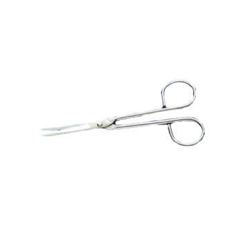 Busse Nurses' Scissors - 5-1/4 Sharp/Blunt