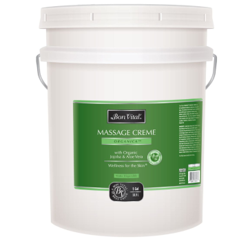 Organic Massage Lotion