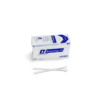 Scopettes Jr. Comfort Tip Applicators