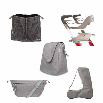 byACRE Carbon Ultralight Rollator Accessories