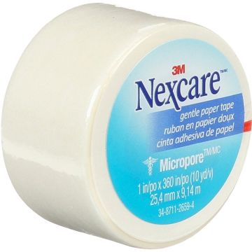 Nexcare Micropore Paper Tape