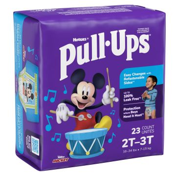 Huggies Pull-Ups Boys Potty Training Pants - 2T-3T