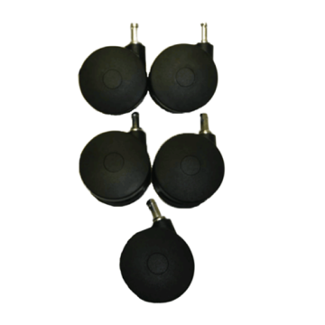 Casters for Rollerbase, 3 Inch CE Marked 
