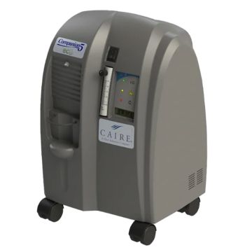 Used Home Oxygen Concentrators
