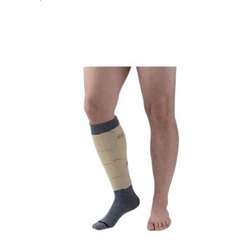 Calf, Small, Tall, Beige