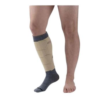 Calf, Large, Tall, Beige