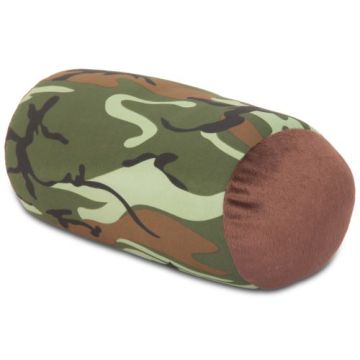 Camouflage 12 Inch Neck