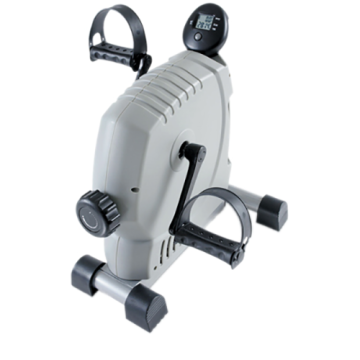 Pedal Upper and Lower Body Exerciser, 18 x 10 x 16 Inches