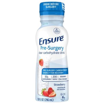 Ensure Pre-Surgery Drink