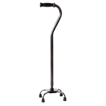 Carex XTRA Quad Cane - Small Base