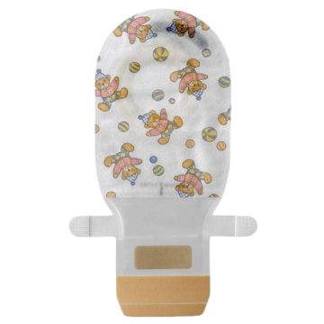 AC Pediatric Drainable Pouch