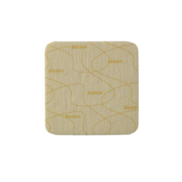 Biatain Foam Non-Adhesive Dressing, 4 x 4 Inch