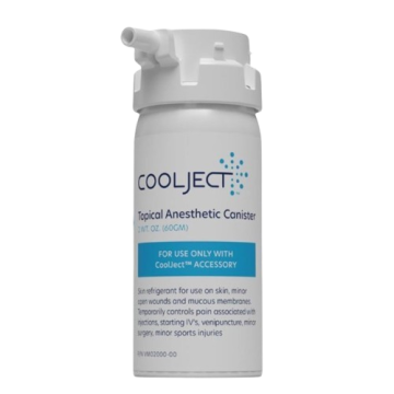 CoolJect Topical Anesthetic Canister