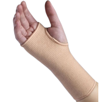 OTC Pull-On Elastic Wrist Support