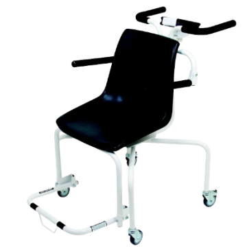 Detecto 6880 Rolling Chair Scale