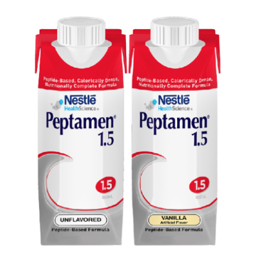 Peptamen 1.5 Cal Calorically Dense Peptide Formula