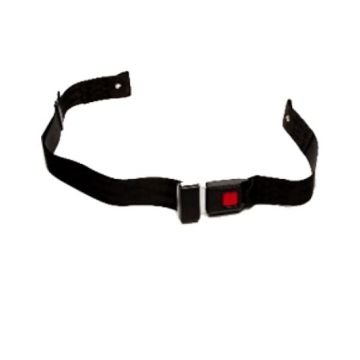 60-Inch Push Button Seat Belt