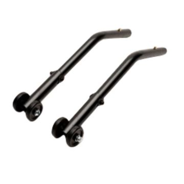 Rear Adjustable Anti-Tipper with Wheels