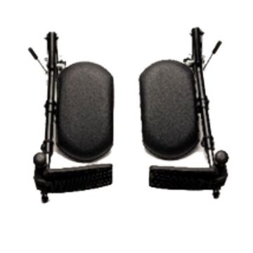 Universal Elevating Leg Rests