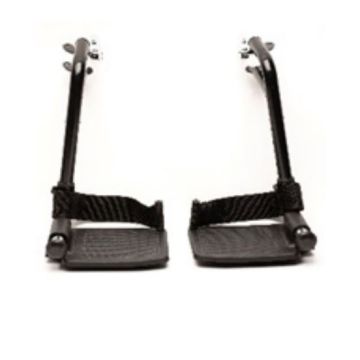 Universal Swing Away Foot Rests