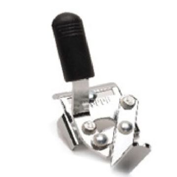 Universal Push-to-Lock Wheel Lock Assembly, Left
