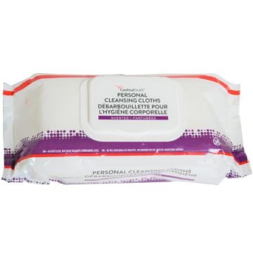 Cardinal Health Personal Cleansing Cloths (Formerly Reliamed ZWRC50)