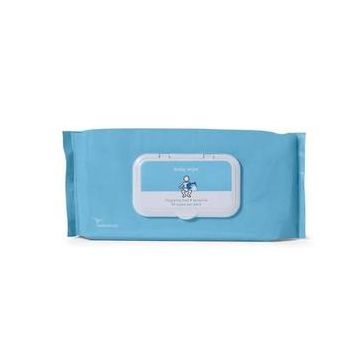 Cardinal Health Premium Sensitive Unscented Baby Wipes